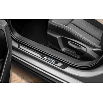 Lišta karosérie Osvětlené prahové lišty Kamiq