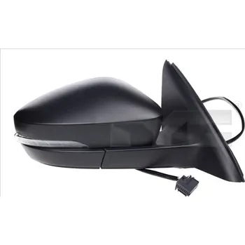 Auto zrcátko Vnější zpětné zrcátko TYC 332-0061