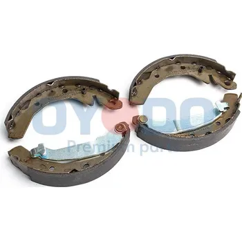 Brzdová čelist Sada brzdových čelistí OYODO 25H0004-OYO