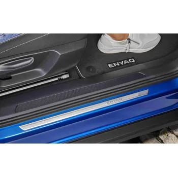 Autodíl Dekorativní prahové lišty Škoda Enyaq iV 2020-