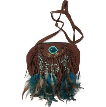 Karnevalový kostým Indiánská kabelka