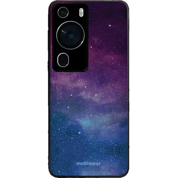 Pouzdro na mobilní telefon Lesklý kryt Mobiwear Glossy - Huawei P60 Pro - G049G - Mlhovina (Prémiové lesklé pouzdro, obal, kryt Mobiwear Glossy na mobil Huawei P60 Pro - G049G - Mlhovina, materiál Plast + TPU silikon - krytí po všech stranách, neošoupatelný potisk, tenké provedení,