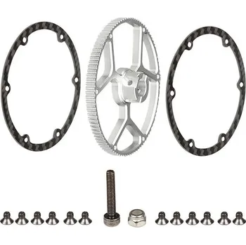 RC náhradní díl OMP M4 Hlavní řemenice 99z - expresní doprava