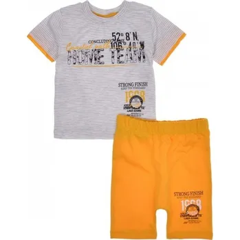 Kojenecká souprava Chlapecká letní souprava Team 68