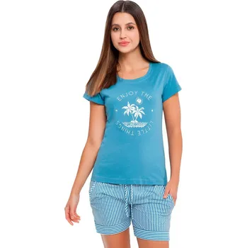 Dámské pyžamo Dámské pyžamo 472 LUNA