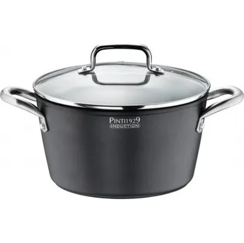 Hrnec Kulinář Stupka Kastrol hluboký Ø 20 cm ST1