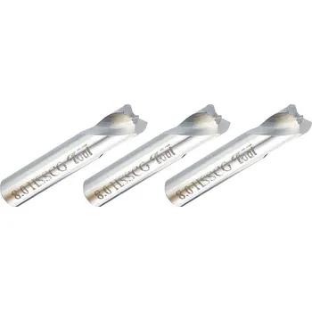 Vrták JONNESWAY Vrták na odstranění svárů 8x45mm