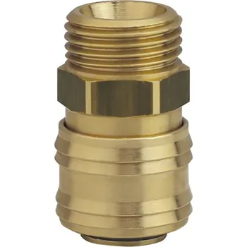 Rychlospojka s vnějším závitem 1/2" AG - ESX12A (pneumatická)