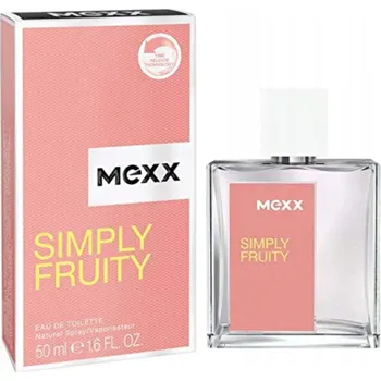 Dámský parfém MEXX Simply Fruity W EDT 50 ml