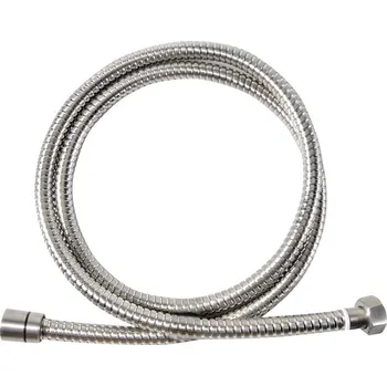 Sprchová hadice Sapho MINIMAL nerezová sprchová hadice, 150cm
