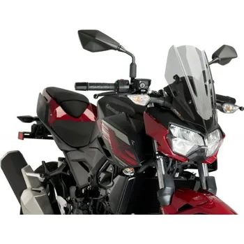 Plexi štít PUIG NEW. GEN SPORT 3548H kouřová