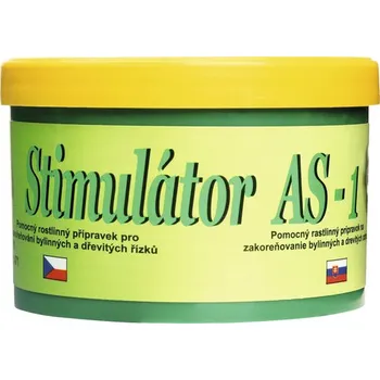 Hnojivo Stimulátor růstu kořenů AS-1 , 75 g