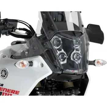 Ochranný kryt světlometu PUIG 3733W průhledný