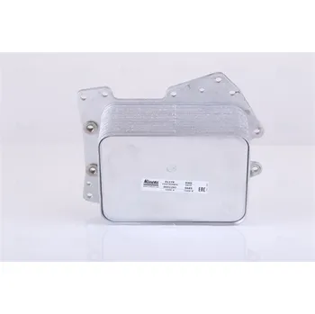 Chladič motoru Olejový chladič, motorový olej NISSENS 91279