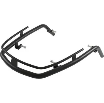 Front mudguard bumper RMS 142800031 černý