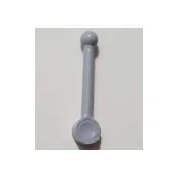 Stavebnice LEGO 4593 Light Bluish Gray Antenna Small Lever (Světle modrošedá anténa Malá páka)