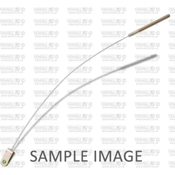 Lanko parkovací brzdy Lanko zadní brzdy a přepínač Venhill N01-2-104A