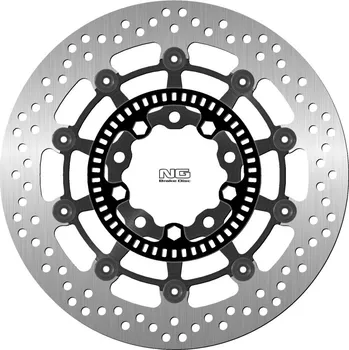 Brzdový kotouč Brzdový kotouč NG 1701