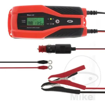Nabíječka autobaterie JMP Skan 4.0 12V 1A/4A