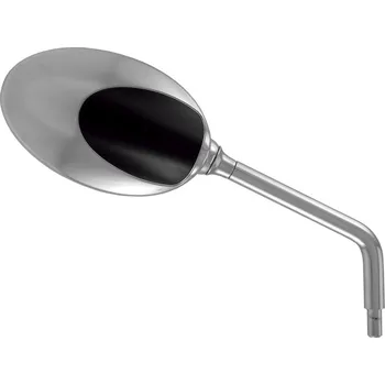 Zrcátko pro motocykl Zpětné zrcátko RMS 122772220 pravý chrom