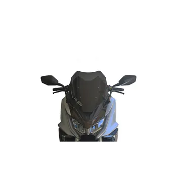 Plexi štít Faco 267008306 kouřová 480x390