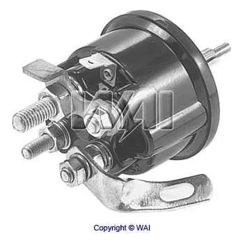 Startér Víčko spínače startéru Lucas 60600906