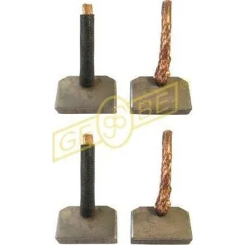 Startér Sada uhlíků startéru - Denso 428000-5510 GE JASX 112-114