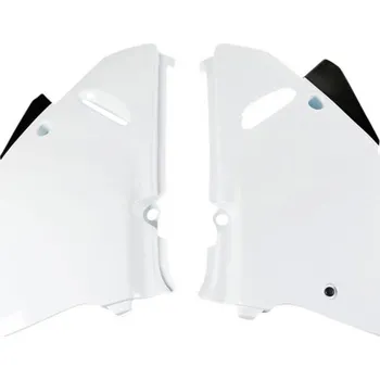 Boční číslové tabulky POLISPORT bílá 8497400001