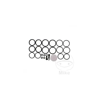 Brzdová destička Opravná sada brzdového třmenu TOURMAX OST 0118