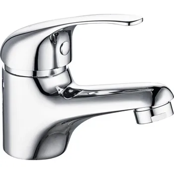 Vodovodní baterie Umyvadlová baterie páková form&style Ari chrom