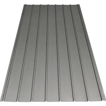 Plech Trapézový plech PRECIT H12 pozinkovaný 2500 x 910 x 0,4 mm