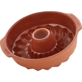 Forma na pečení Forma na věnec, přírodní - RÖMERTOPF (Forma věnec - RÖMERTOPF)