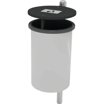 Venkovní odpadkový koš Venkovní odpadkový koš Sapekor 50 l