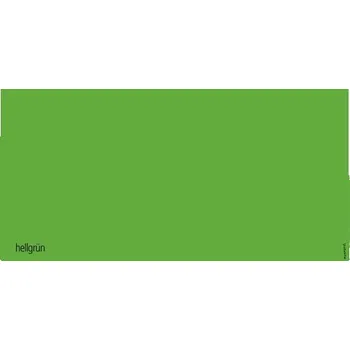 Obklad Koupelnová zádní stěna mySPOTTI aqua hellgrün 90x45 cm