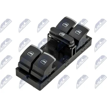 Stahovačka okna Spínač, zvedací zařízení oken NTY EWS-VW-001