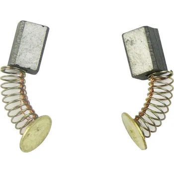 Náhradní uhlíky KAP 305 Holzmann