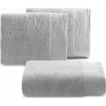 Povlečení Dante Ručníky a osušky LUNAR světle šedé - 50 x 90 cm
