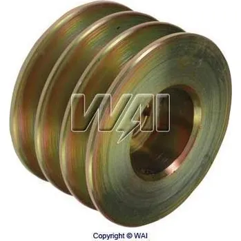 Alternátor Řemenice Mack Truck 310GC276