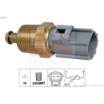 Auto-moto Snímač, teplota oleje EPS 1.830.363