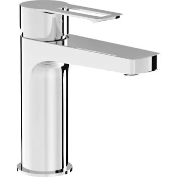 Vodovodní baterie Umyvadlová páková baterie, bez výpusti, chrom Pure H3114210041101