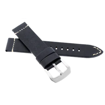 Řemínek na hodinky Kožený řemínek na hodinky R42309/22 (22 mm)