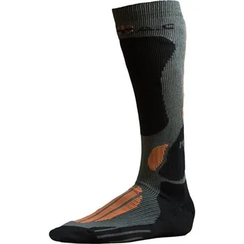 Pánská móda Podkolenka Batac Mission olive/orange - (9-10)