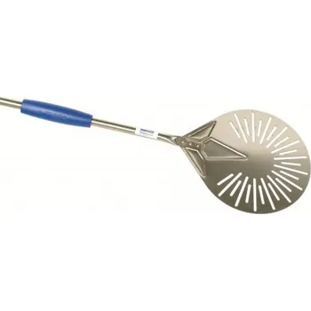 Lopata manipulační perforovaná Azzura 23x175 cm, modrá Sleva 320Kč