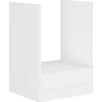 Kuchyňská skříňka Nábytek PEGAS s.r.o. Kuchyňská dolní skříňka EDNA 60 D GAZ BB, Bílá