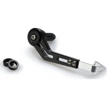 Brake lever protector PUIG 3765P stříbrná