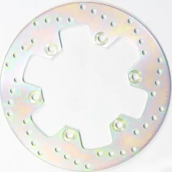 Brzdový systém Brzdový kotouč EBC MD4015