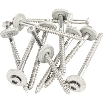 Vrut Vrut Spengler do plechu 4,5x65 mm Torx nerez A2, 25 ks