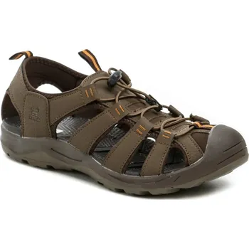 Pánská obuv KAMIK BYRON BAY 2 hnědé letní sandály EUR 40