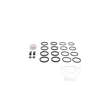 Brzdová destička Opravná sada brzdového třmenu TOURMAX OST 0670