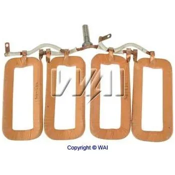 Alternátor Stator startéru - Delco 1977661